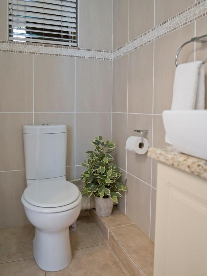 Umdloti Holiday Resort Apartments Ngoại thất bức ảnh