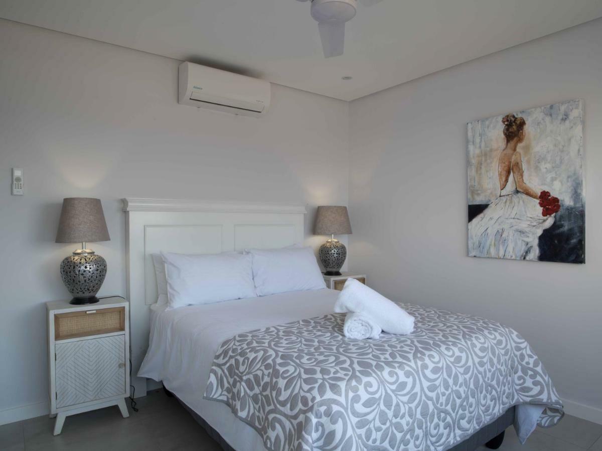 Umdloti Holiday Resort Apartments Ngoại thất bức ảnh