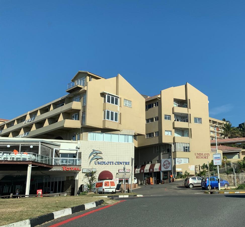 Umdloti Holiday Resort Apartments Ngoại thất bức ảnh